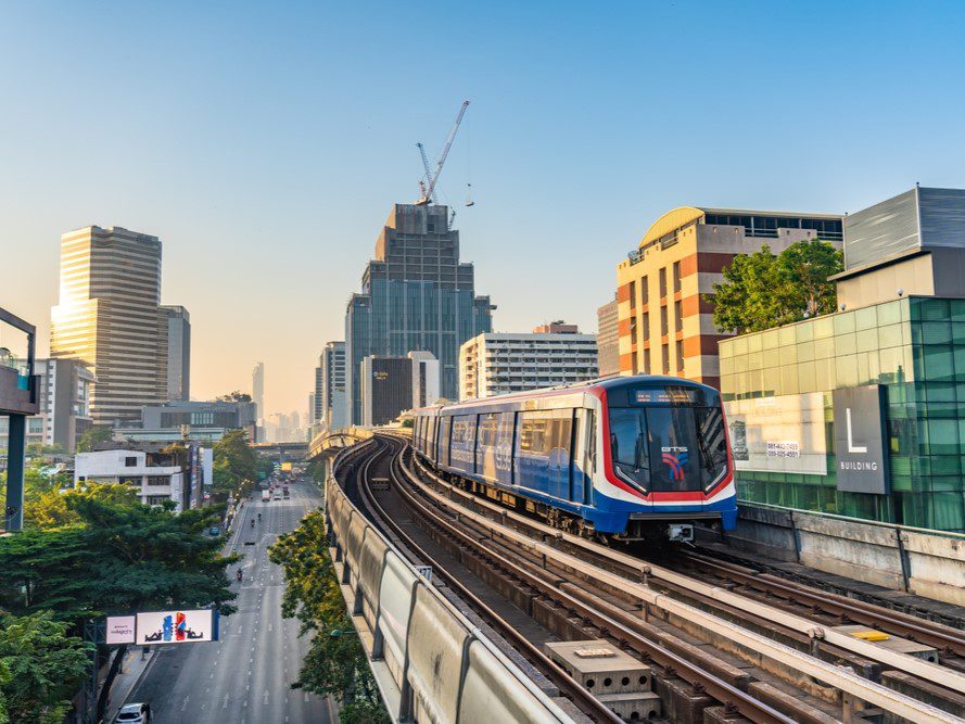 BTS Skytrain
